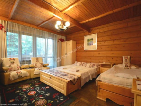 Zakońpiańska Chata - Domek Góralski Na Kamieńcu, Zakopane